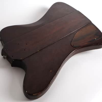 Vintage 1965 Gibson Thunderbird Bass Body RARE image 7