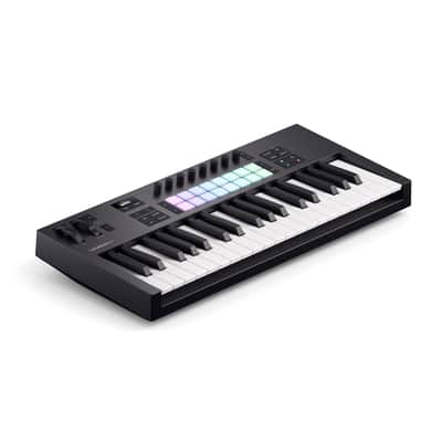Novation Launchkey 37 MK4 USB Midi Keyboard Controller image 1