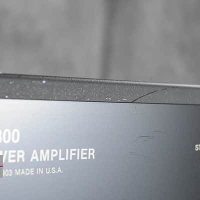 McIntosh MC7300 Digital Dynamic Stereo Power Amplifier in Very Good Condition image 23