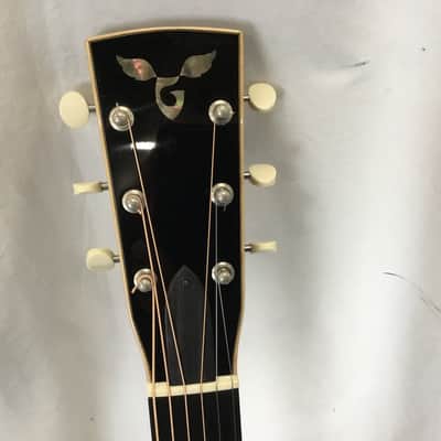 Goodall TROM3887 2004 - Wood - w/ Hard Case - Fully Restored image 3