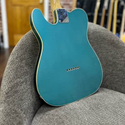 Mario Martin T-Style - Ocean Turquoise Relic w/Curtis Novak image 8