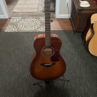 Yamaha FS 700 S 90s  - Burst image 1
