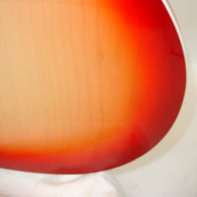2024 Rickenbacker 360 Electric Guitar - FireGlo image 11