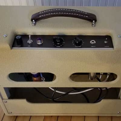 Tweed Amps Hand Wired Amp, Custom 5f2a Princeton image 3