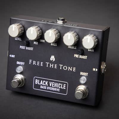 Free The Tone SS-1V String Slinger Overdrive | Reverb