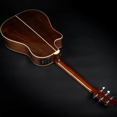 2018 Takamine Custom 800 Meiyuu - Tobacco Sunburst | Limited