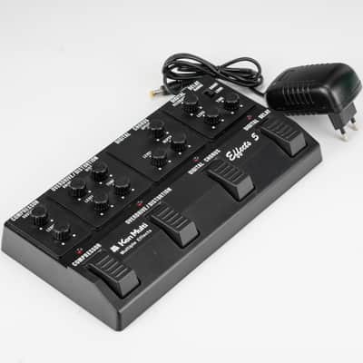 Ken Multi EFFECTS-5  multi effect pedal 80' image 5