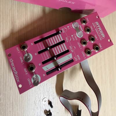 Dreadbox Ataxia Dual Modulator Eurorack ADSR LFO - w/ Original Box image 3