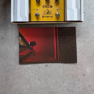 Meris Enzo 2018 Gold image 7