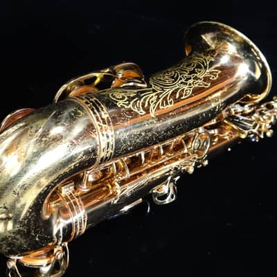 Selmer Soloist Alto Saxophone image 7