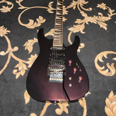 Jackson Pro Series DK2S Dinky 2003 - 2009 - Purple image 1