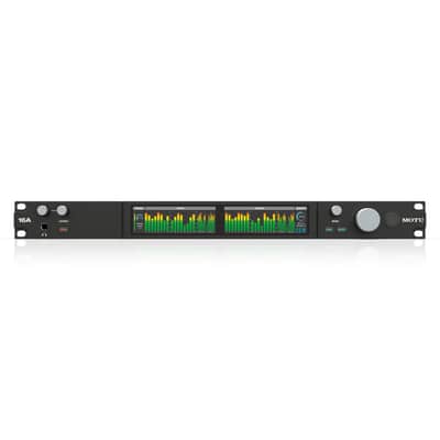 MOTU 16A (2025) - Thunderbolt Interface image 4