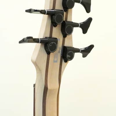 Ibanez SR Standard 5 String Bass Walnut Flat image 9