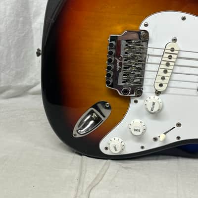 Fender Contemporary Series Stratocaster S1 Electric Guitar MIJ - Made in Japan image 5