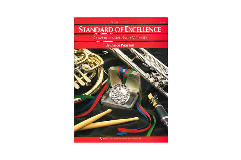 Standard Of Excellence French Horn, 1 (Red) image 1