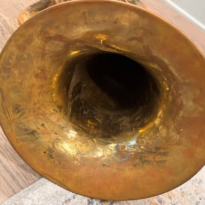 F.E. Olds & Sons Ambassador Baritone image 3