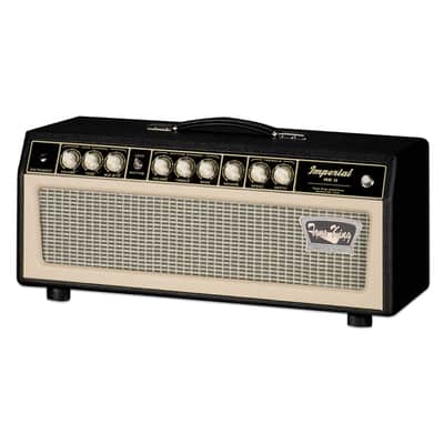 Tone King Imperial MKII Black 20 Watt Head image 2