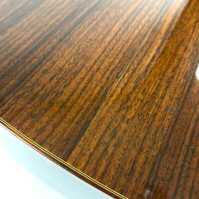 1996 Larivee' L-19 Spruce & Rosewood w/OHSC and hangtags image 10