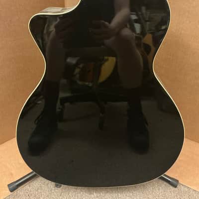 Fender Kingman V2 Acoustic Bass Guitar image 8