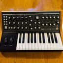 Moog Subsequent 25 Analog Synth 2020 - Present - Black