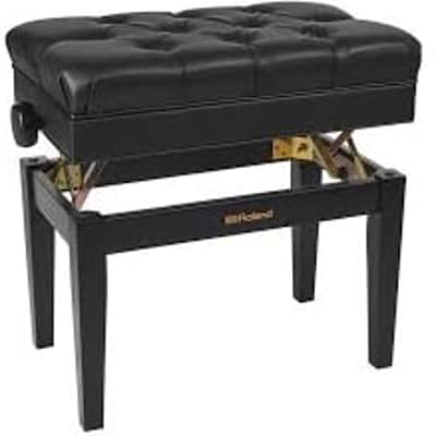ROLAND RPB500 BK Piano Bench image 4