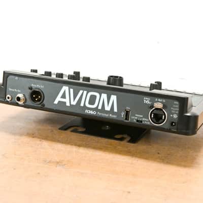 Aviom A360 36-Channel Personal Mixer CG012W9 image 6
