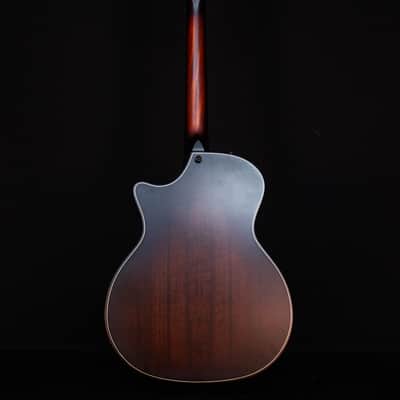 Taylor Builder's Edition 314ce 50th Anniversary Kona Burst - Demo image 7