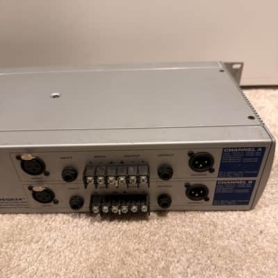 PreSonus DEQ624 - Digital 24-Bit, 31-Band Graphic Equalizer image 8