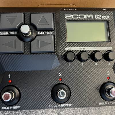 Immagine ZOOM G 2 FOUR - 1