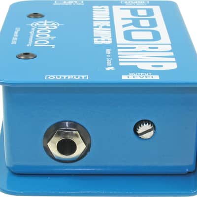 Radial ProRMP Passive Reamp Box image 4