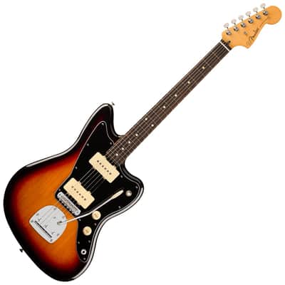 Fender Player II Jazzmaster – 3-Color Sunburst image 1