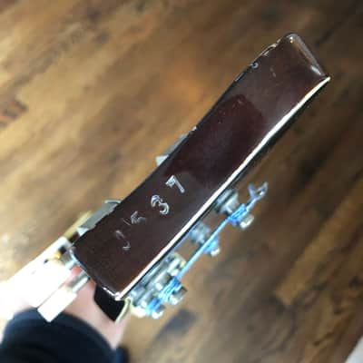 1975 Hofner 500/1 Violin Bass LEFTY - Sunburst (Beatle Bass) w/ OHSC image 20