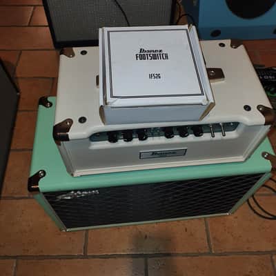 Ibanez tsa15 head + switch Tsa 15 2024 - White image 4