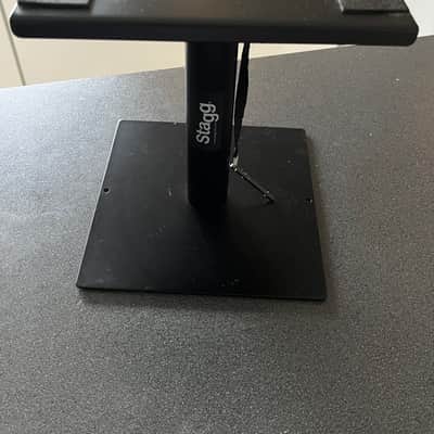 Yamaha HS7 + Stagg Stands (Pair) Bild 9