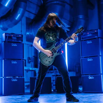 Paul Reed Smith SE Limited Edition CE 24 LTD - Sandblasted Blue image 9