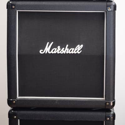 2004 Marshall MG15 MSii Mini Stack Head and 2x Cabs - Black image 8
