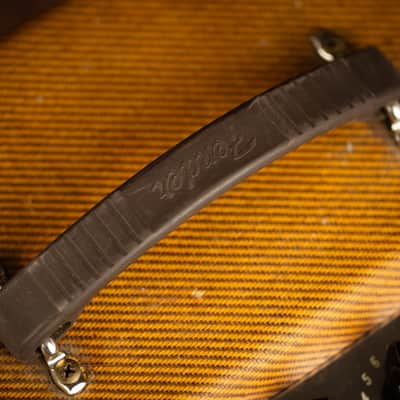1960 Fender 5F6A Bassman image 11