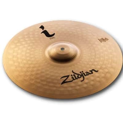 Zildjian I Family Pro Gig Box Set 14/16/18/20" Cymbal Pack - Traditional image 4