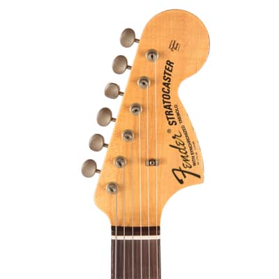 Fender Custom Shop 2025 Strat Pro Relic Taos Turquoise (Serial #XN18841) image 6