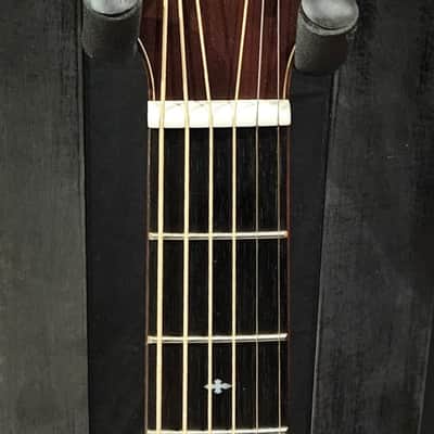 Yamaha AC5R ARE Concert Cutaway Acoustic-electric Guitar - Vintage Natural 2025 image 3