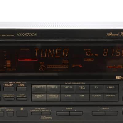 Pioneer VSX-9700S Audio/Video Stereo Receiver #46877 | Reverb