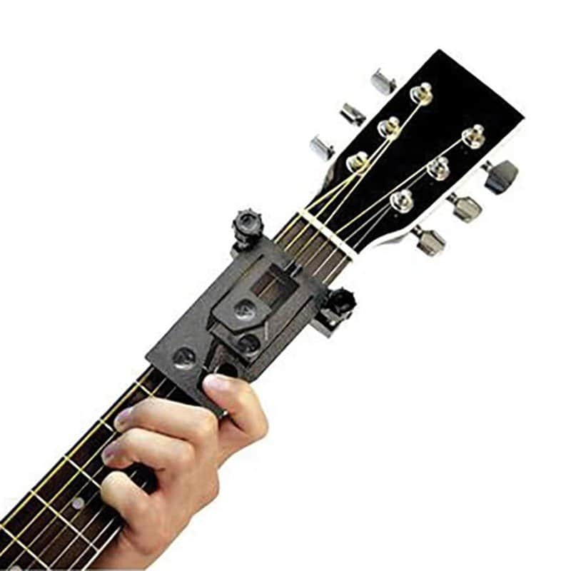 Easy E-Z Chord Capo for Guitar image 1