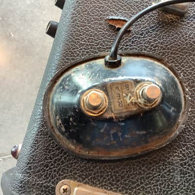 Fender Super Reverb (Drip Edge) 1968 image 12