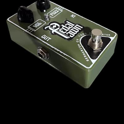 Pedal Pawn Vintage CV7003 Germanium Fuzz 2022 - Olive Drab Green X8984 image 7