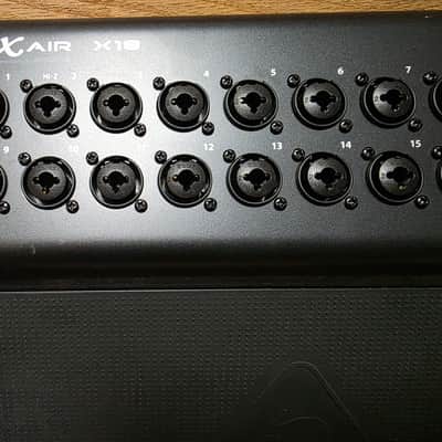 Behringer X Air X18 18-Channel Tablet-Controlled Digital Mixer (Pre-Owned) image 11