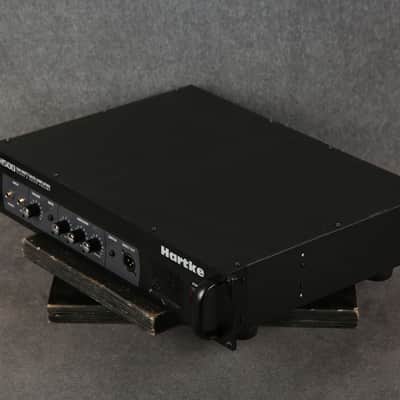Hartke LH500 Bass Amp Head - 2nd Hand image 5