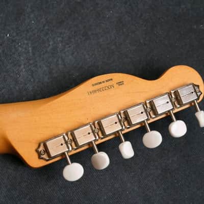 Fender Gold Foil Telecaster 2023 - Present - White Blonde image 15