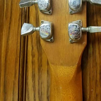 Minstrel  Acoustic Guitar image 5