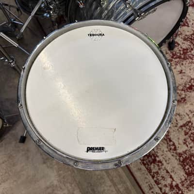 Ludwig 12x14" Marching Snare - White Cortex image 6