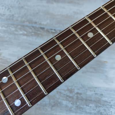 2000's ESP Japan EX-STD Explorer w/EMG's (Black) image 6